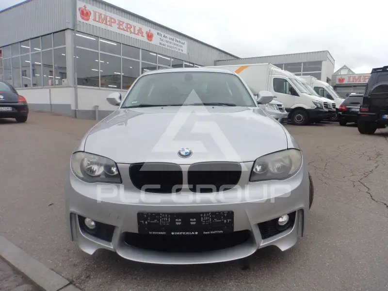 2010 BMW 116