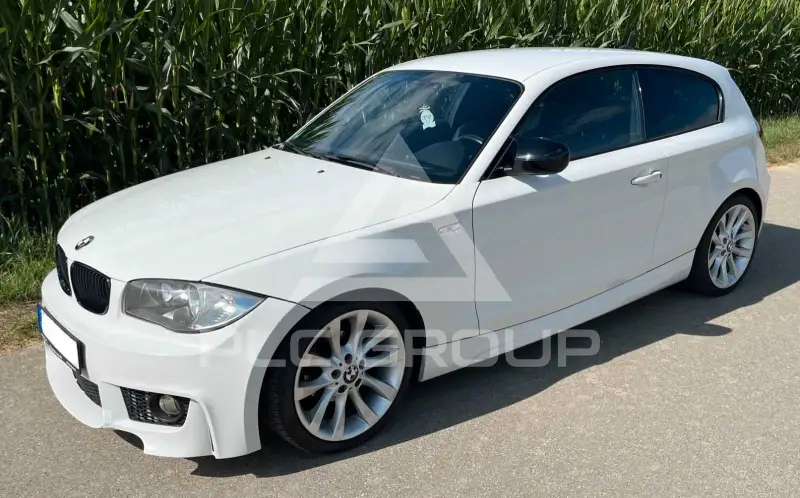 2010 BMW 116