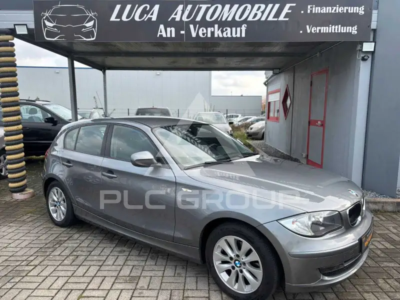 2010 BMW 116