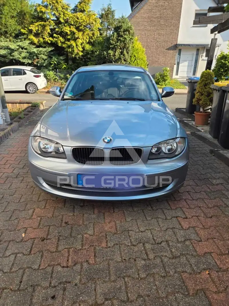 2010 BMW 116