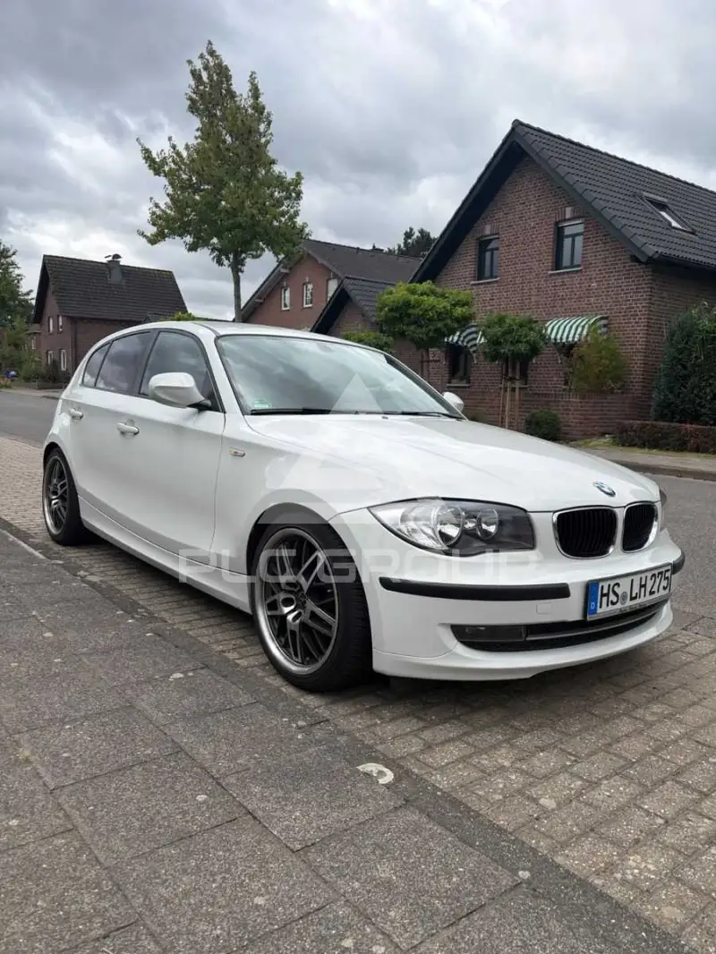 2010 BMW 116