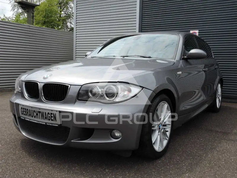 2010 BMW 116