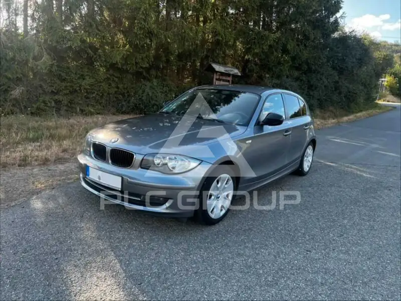2010 BMW 116