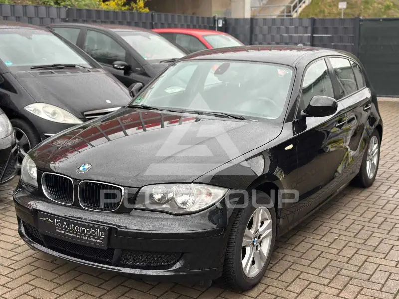 2010 BMW 116