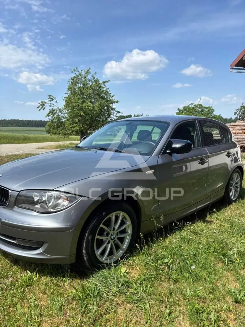 2010 BMW 116