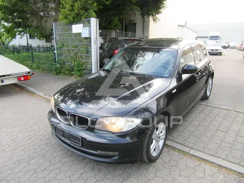 2010 BMW 116