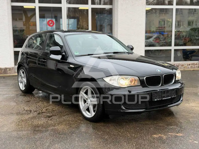 2010 BMW 116