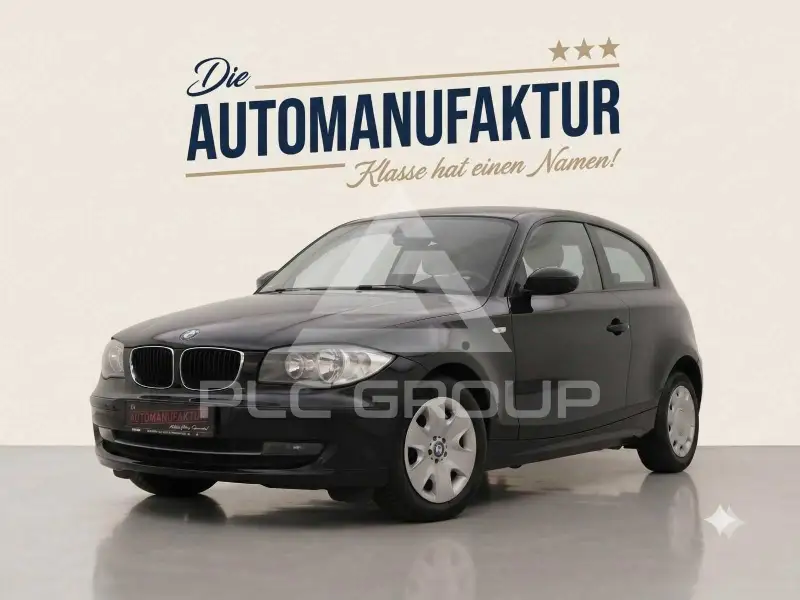 2010 BMW 116