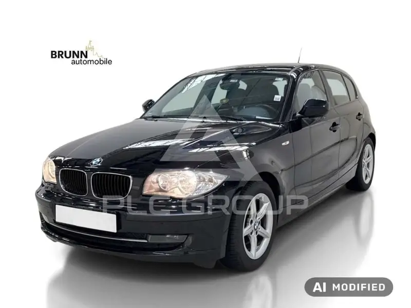 2010 BMW 116
