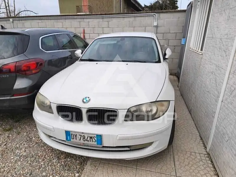 2010 BMW 116