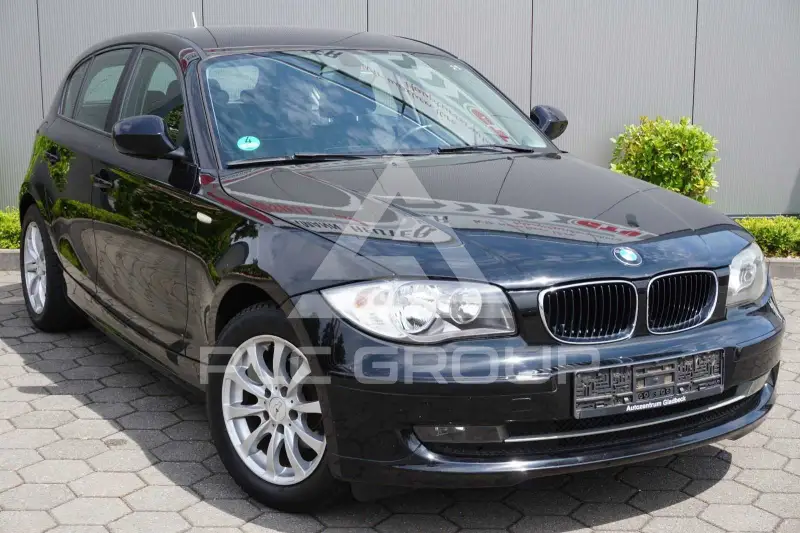 2010 BMW 116