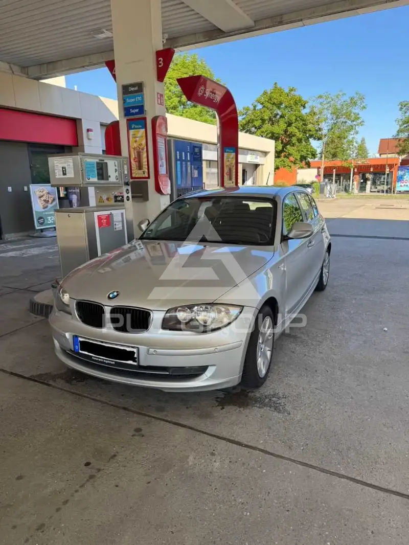 2010 BMW 116