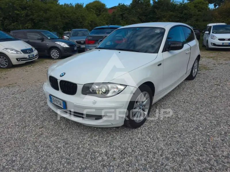 2010 BMW 116