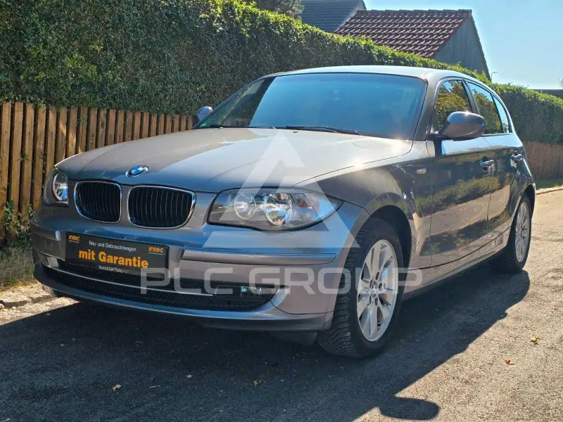 2010 BMW 116