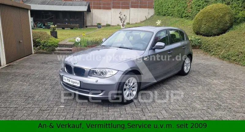 2010 BMW 116