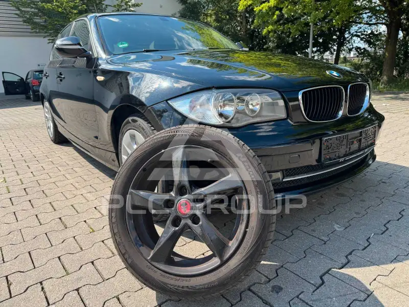 2010 BMW 116