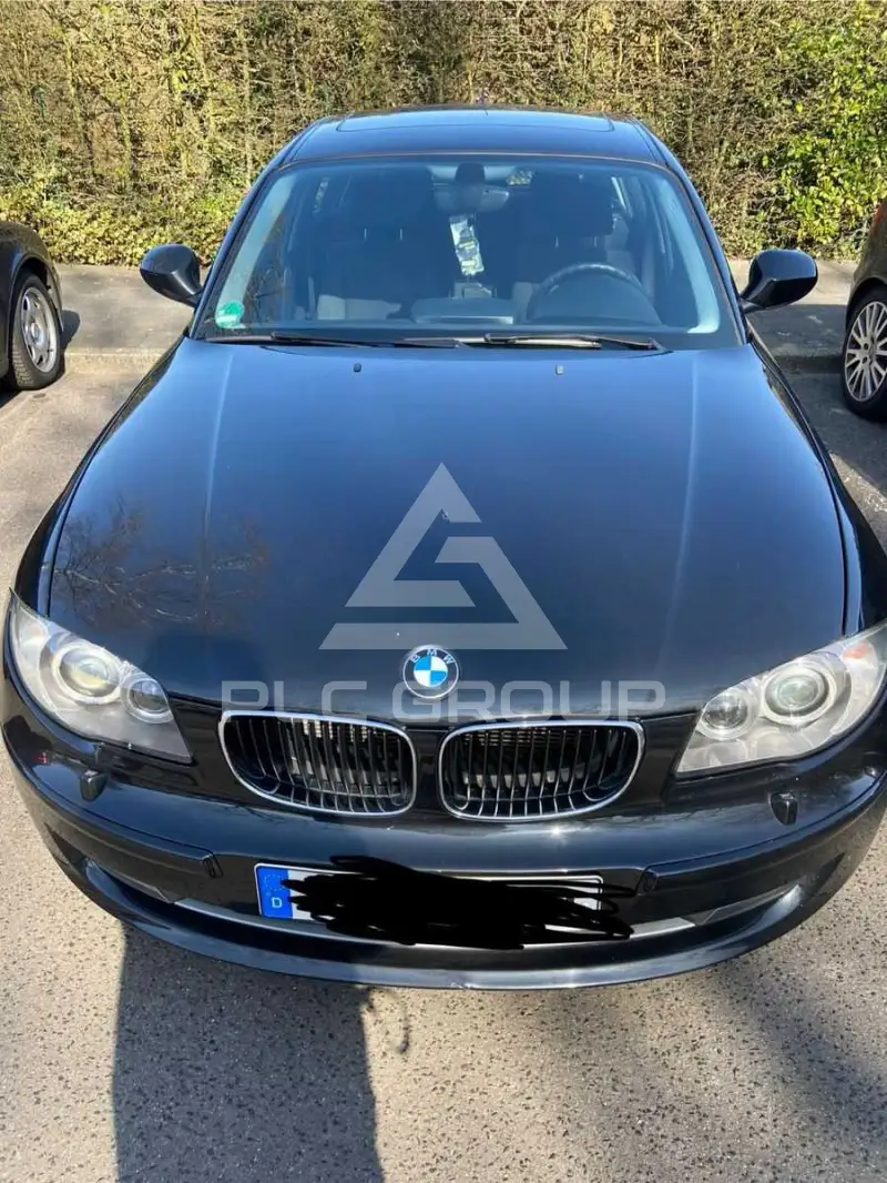 2010 BMW 116