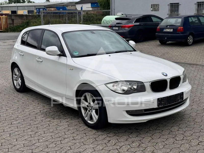 2010 BMW 116
