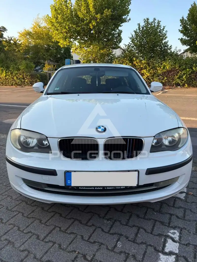 2010 BMW 116