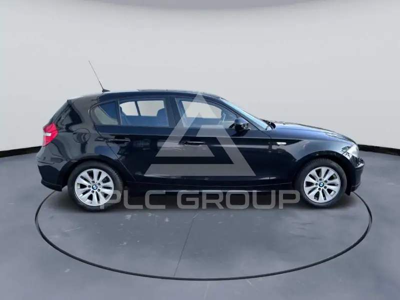 2010 BMW 116