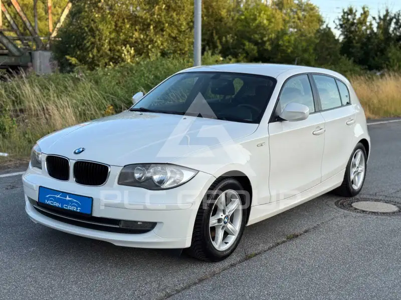 2010 BMW 116