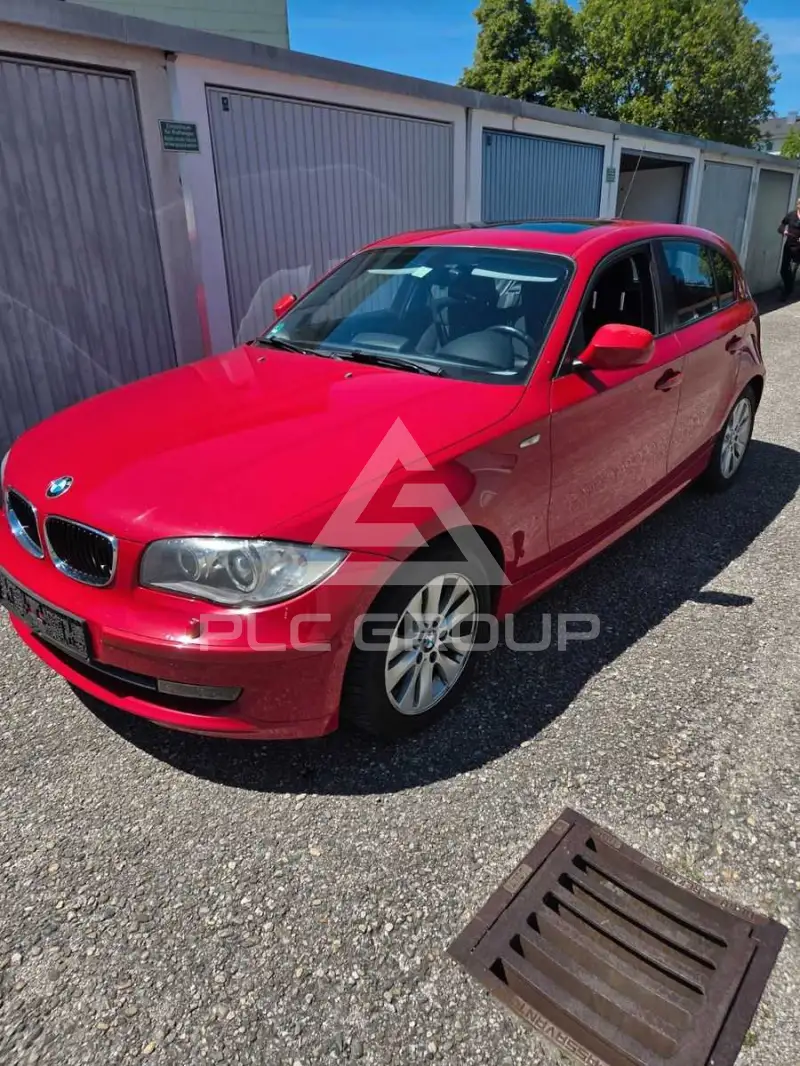 2010 BMW 116