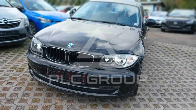 2010 BMW 116