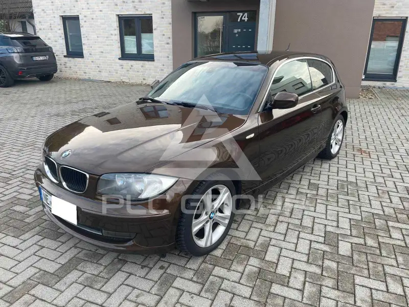 2010 BMW 116