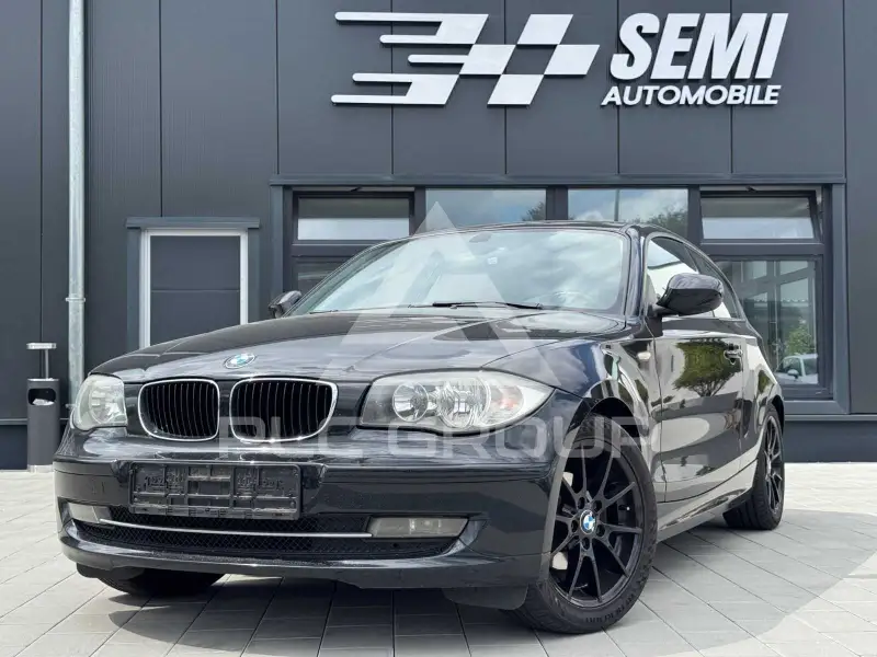2010 BMW 116