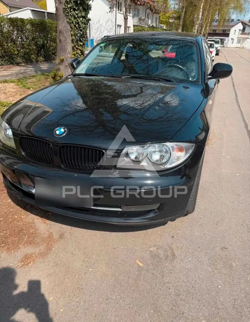 2010 BMW 116