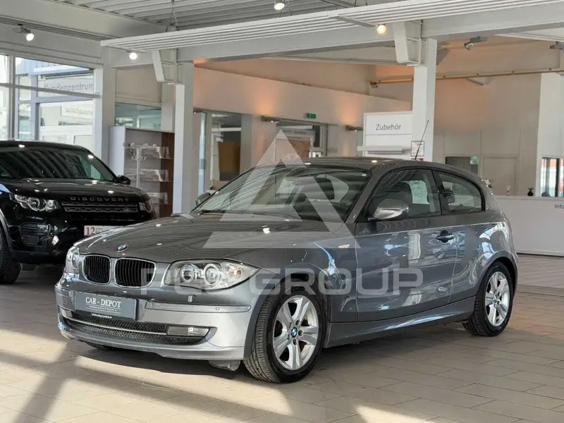 2010 BMW 116