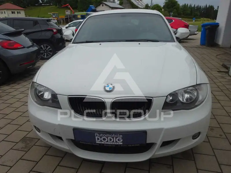 2010 BMW 116