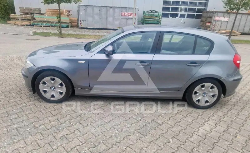2010 BMW 116
