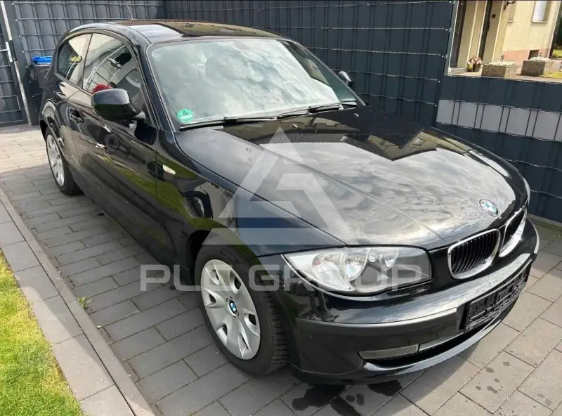 2010 BMW 116