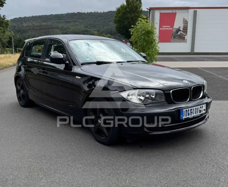 2010 BMW 116