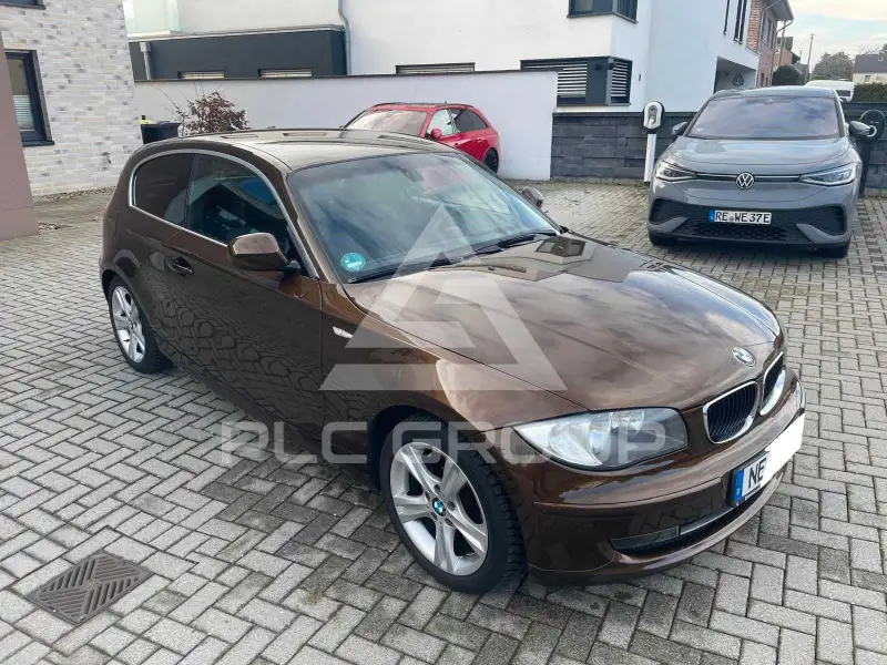 2010 BMW 116
