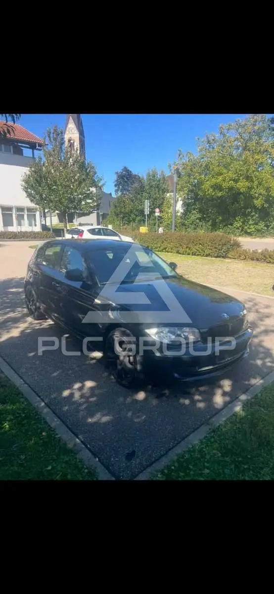2010 BMW 116