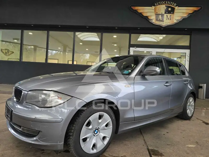 2010 BMW 116