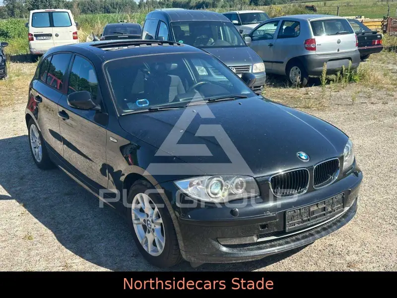 2010 BMW 116