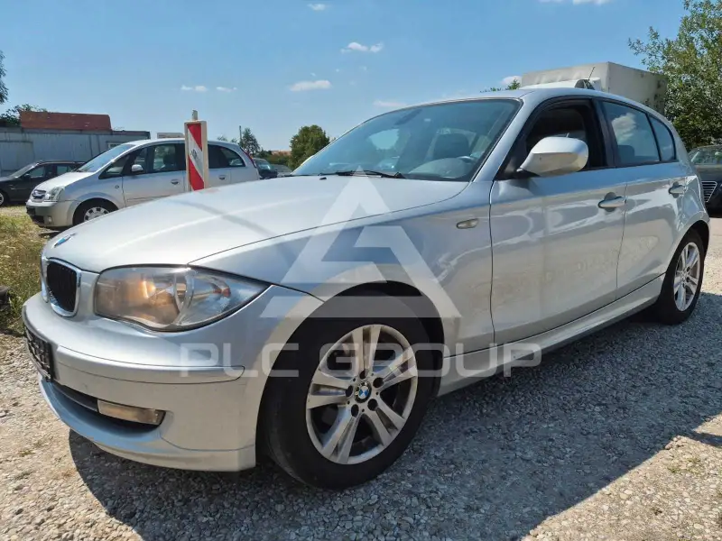 2010 BMW 116