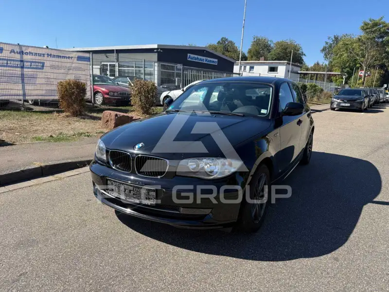 2010 BMW 116