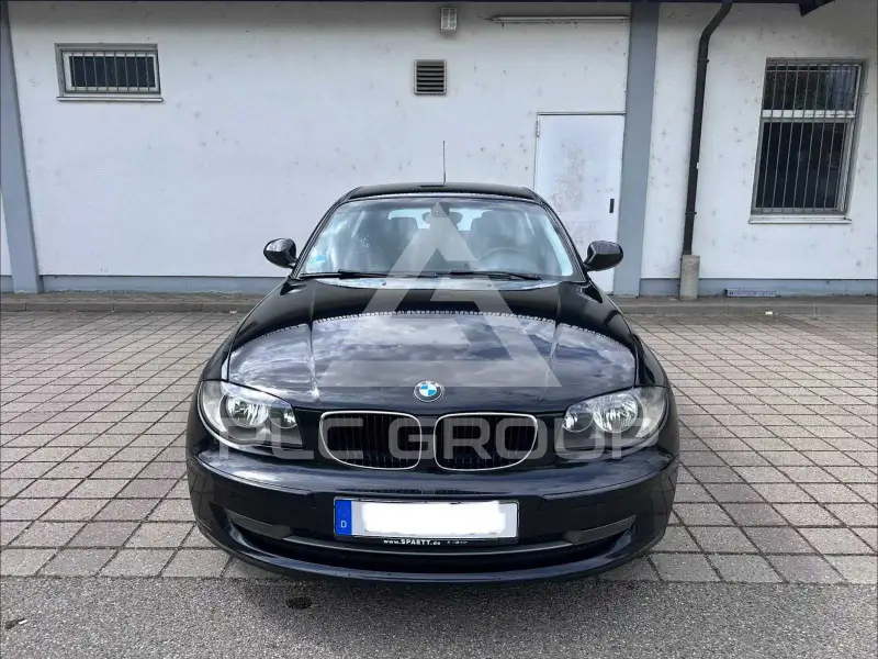 2010 BMW 116