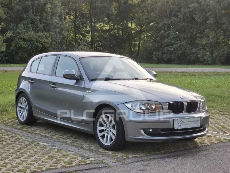 2010 BMW 116