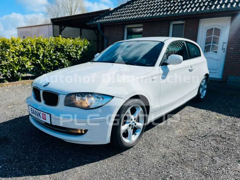 2010 BMW 116