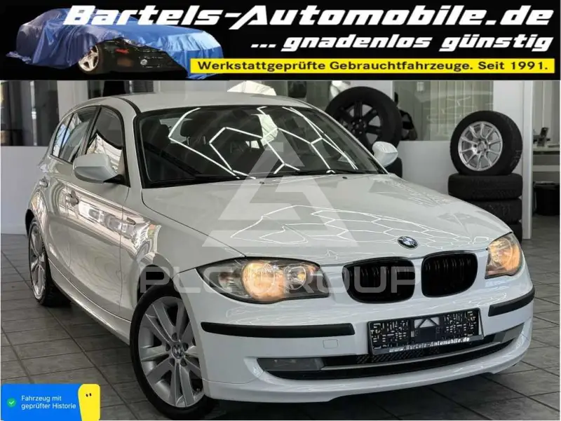 2010 BMW 116