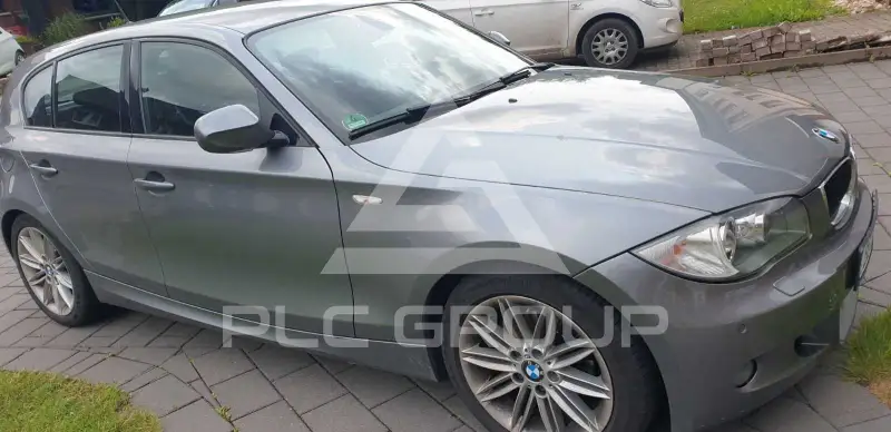2010 BMW 116