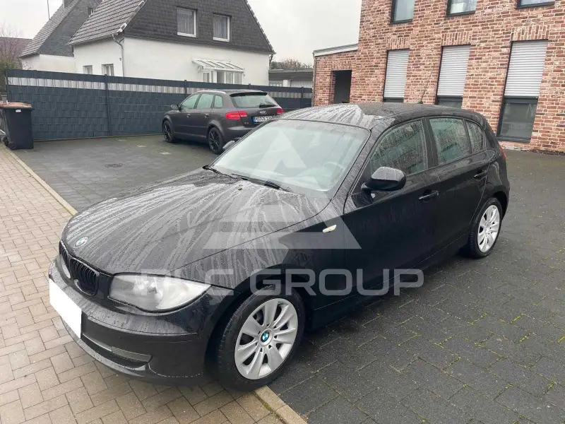 2010 BMW 116