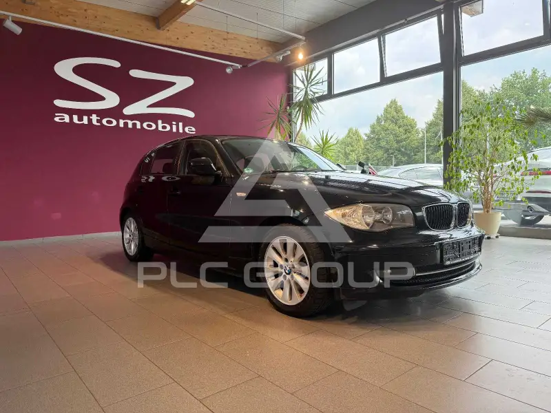 2010 BMW 116