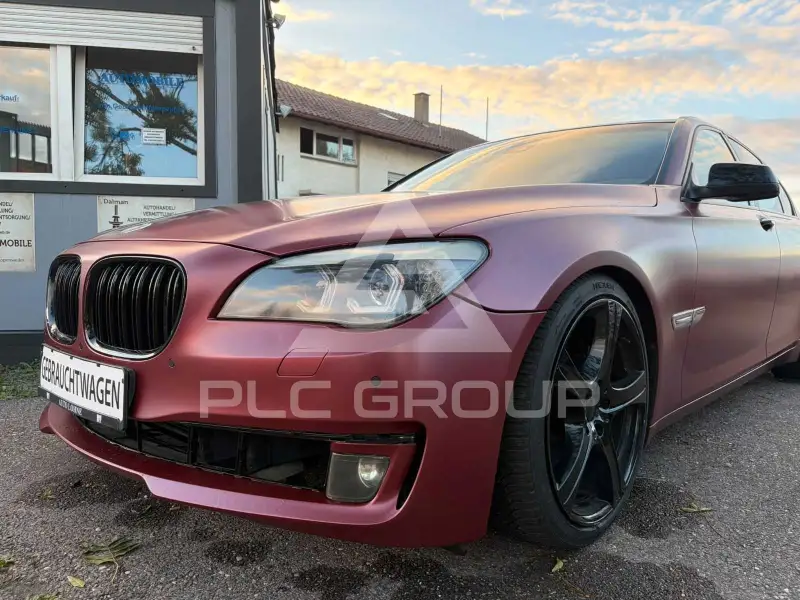 2010 BMW 730