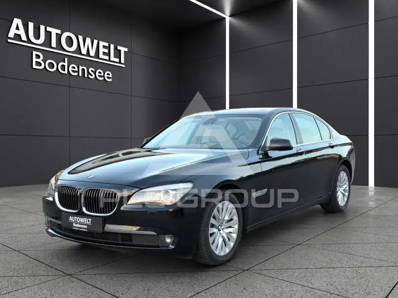 2010 BMW 730